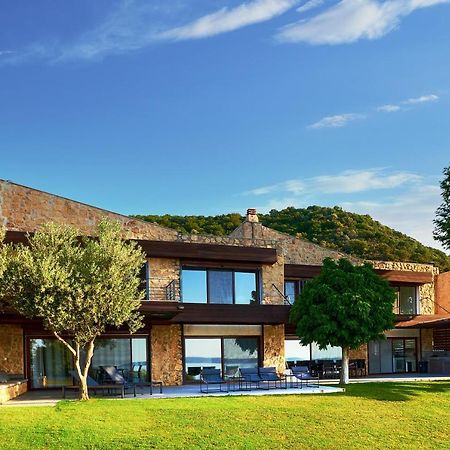 Develikia Private Villas Villa-1 Ierissos Exterior photo