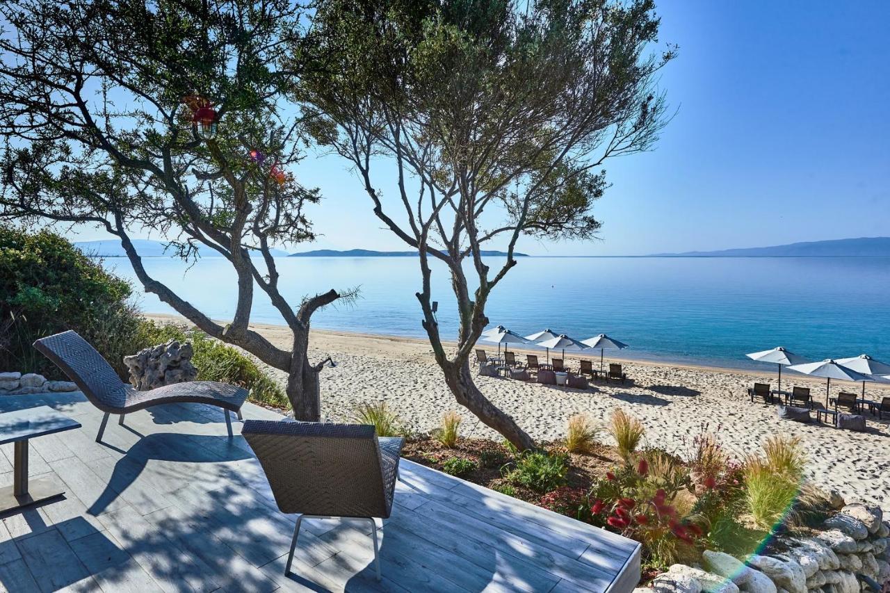 Develikia Private Villas Villa-1 Ierissos Exterior photo