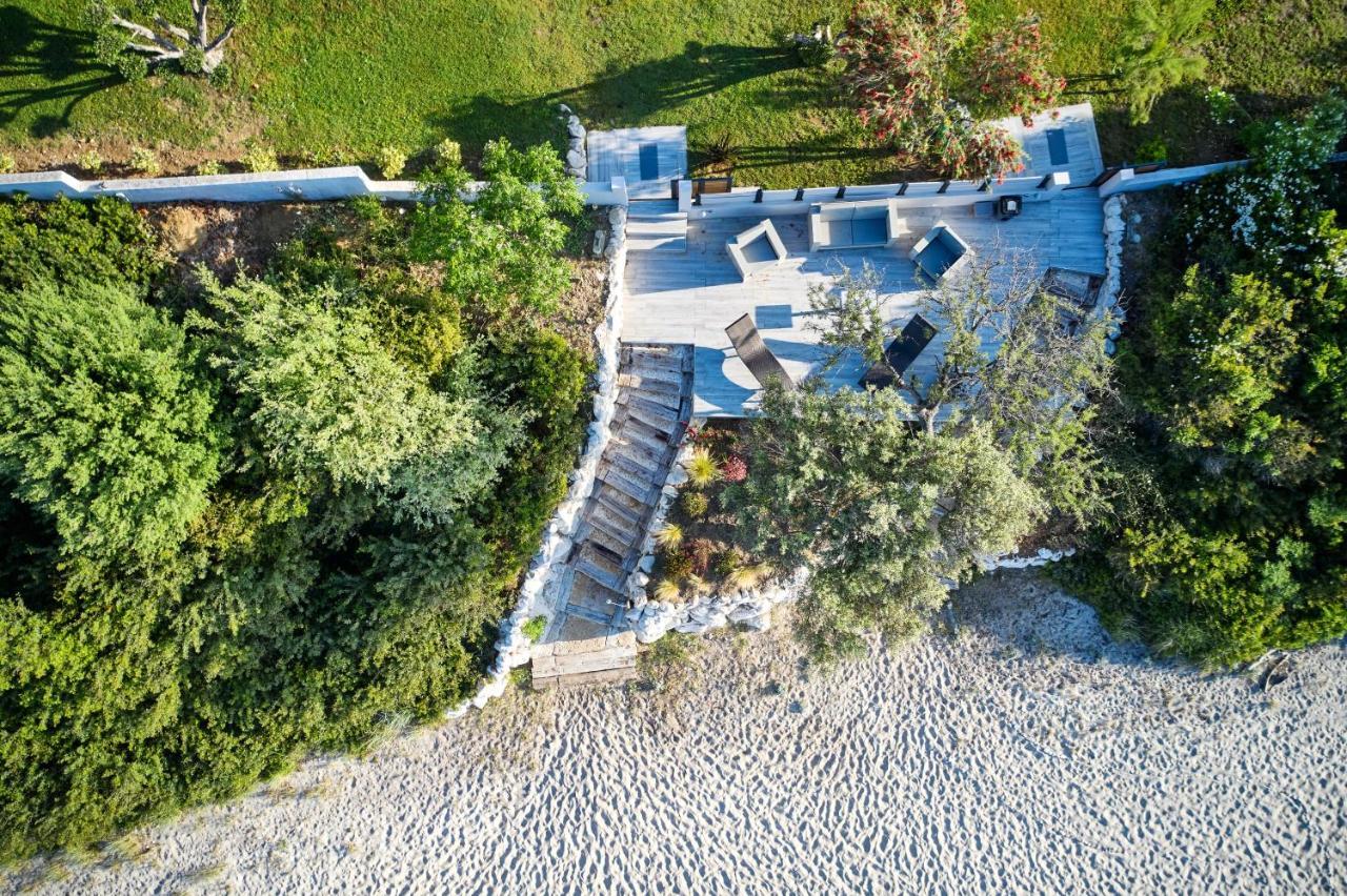 Develikia Private Villas Villa-1 Ierissos Exterior photo