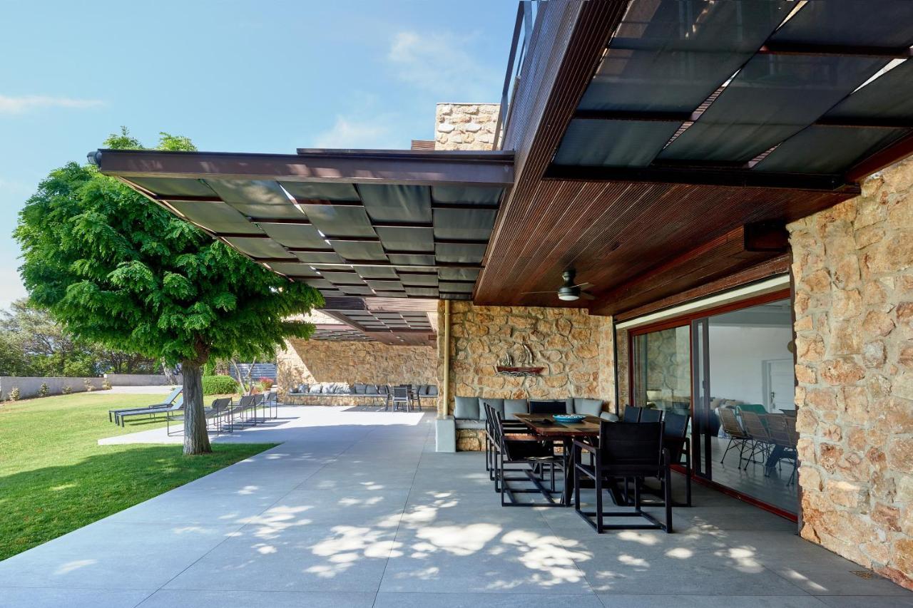 Develikia Private Villas Villa-1 Ierissos Exterior photo