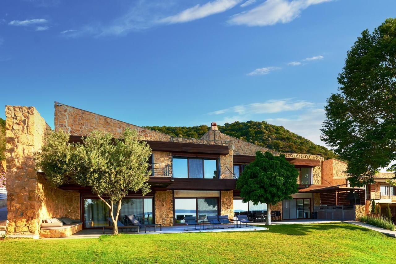 Develikia Private Villas Villa-1 Ierissos Exterior photo