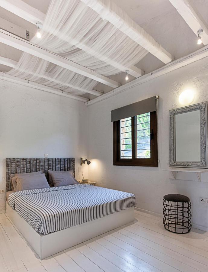 Develikia Private Villas Villa-1 Ierissos Exterior photo