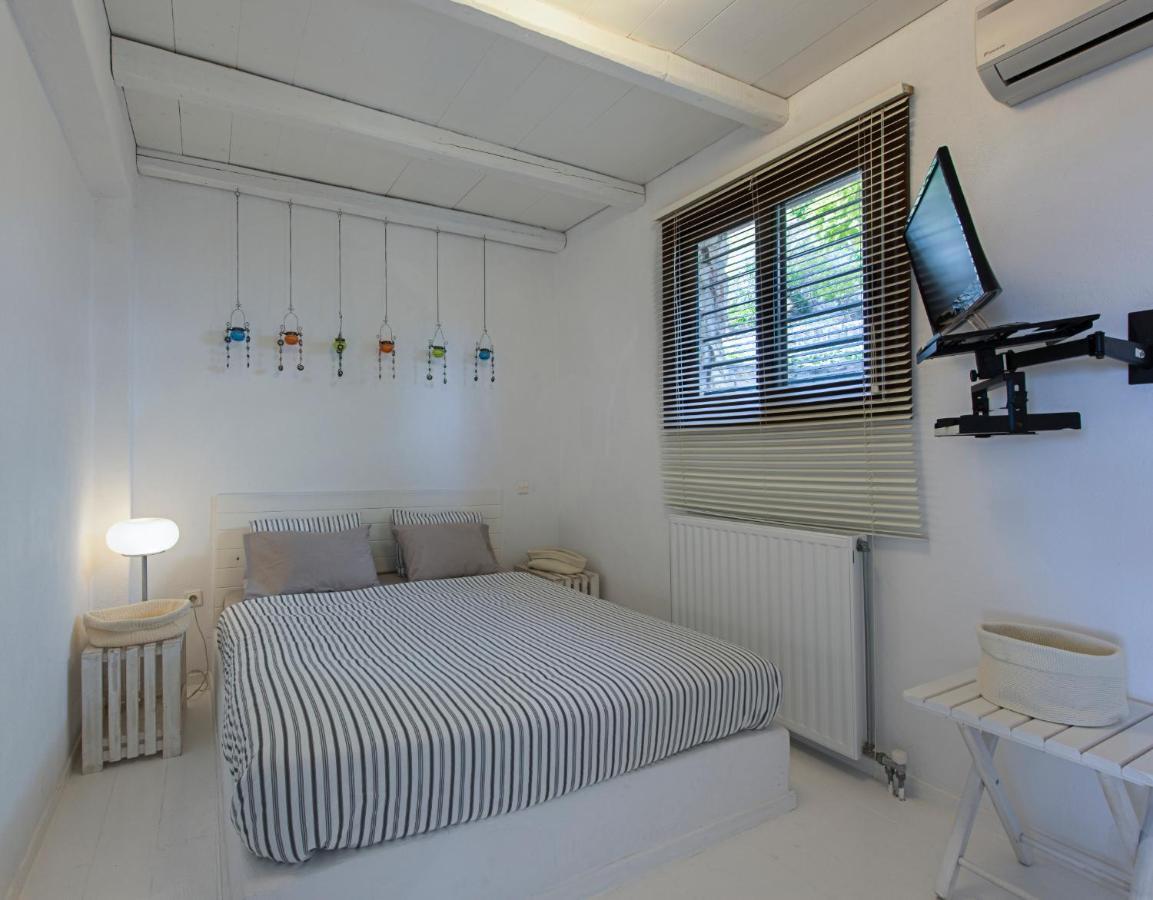Develikia Private Villas Villa-1 Ierissos Exterior photo