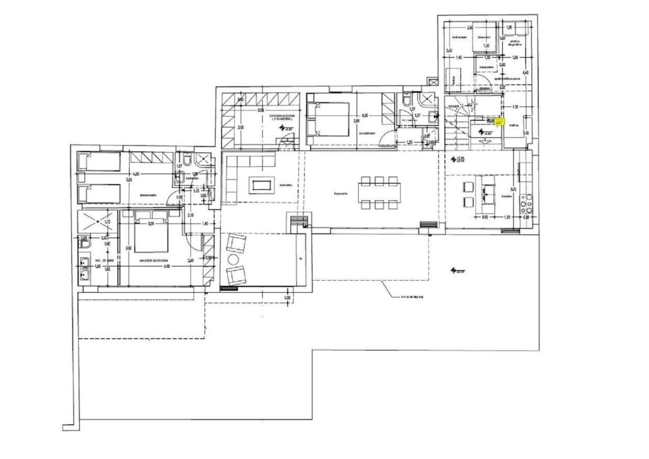 Develikia Private Villas Villa-1 Ierissos Exterior photo